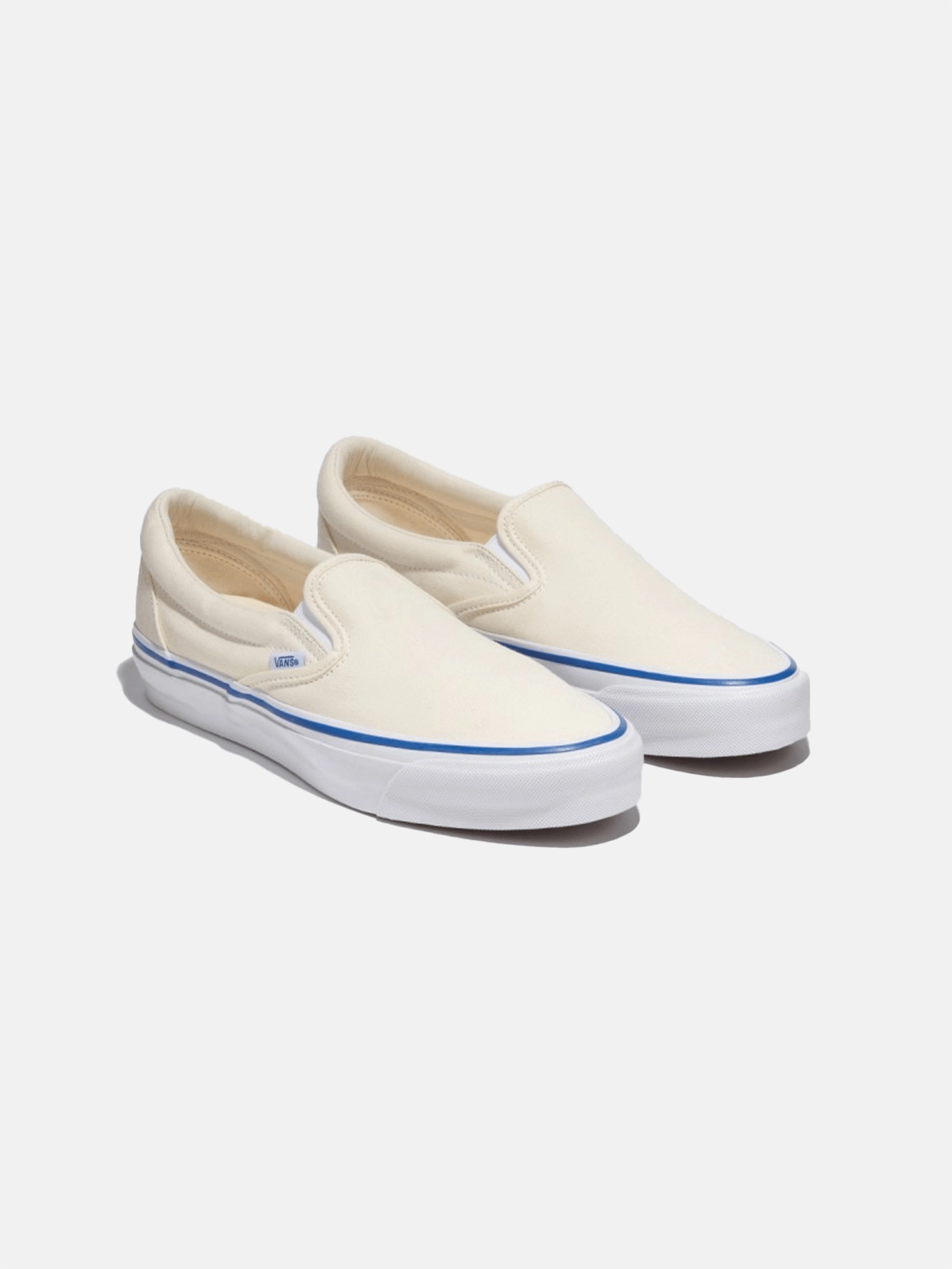 LX Slip-On Reissue 98 "Off White" All-Day Fit