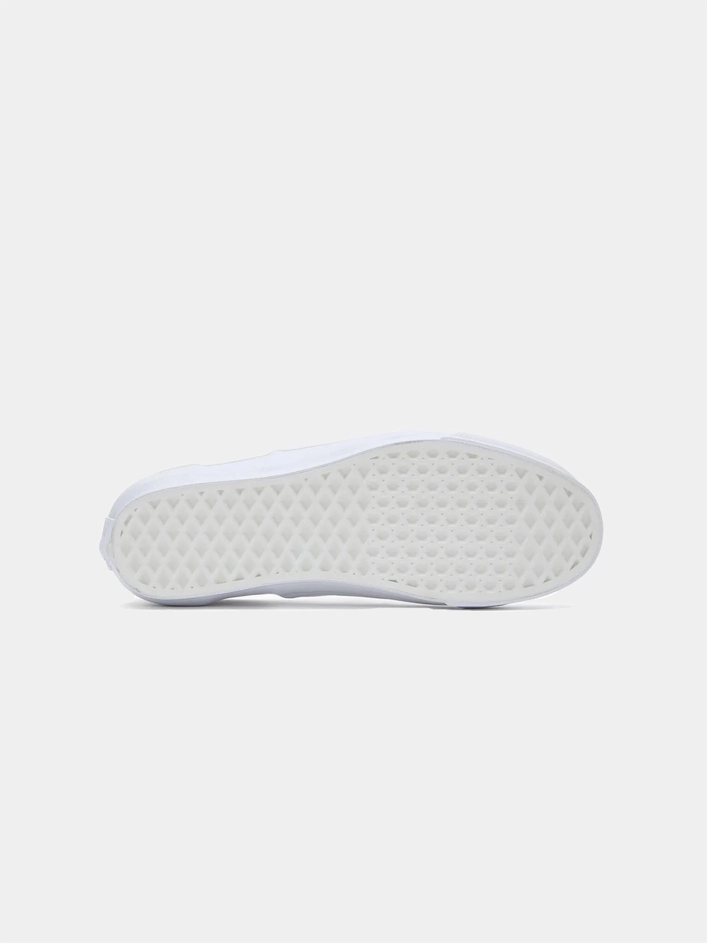 LX Slip-On Reissue 98 "White/White" Flexible Step-On Glide Comfort Layer