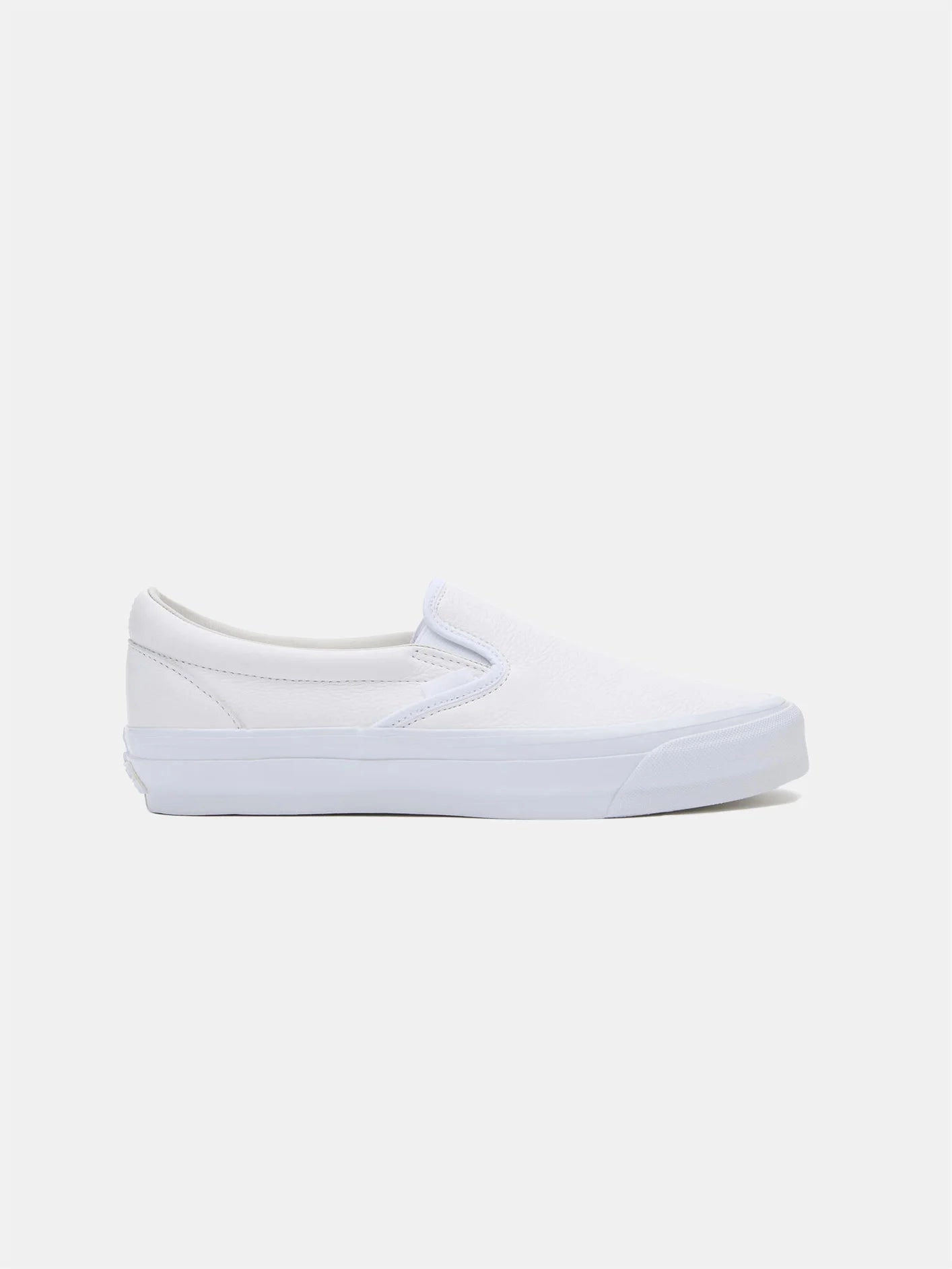 LX Slip-On Reissue 98 "White/White" Walk Free Style Tour