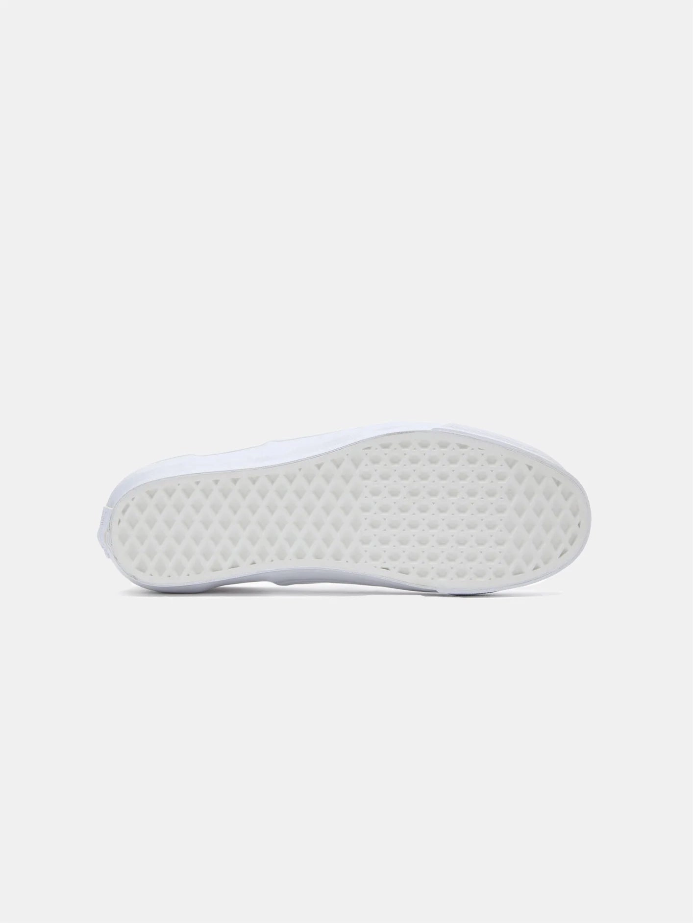 LX Slip-On Reissue 98 "White/White" Flexible Step-On Glide Comfort Layer