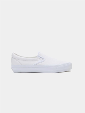 LX Slip-On Reissue 98 "White/White" High Cushion Relaxed Step