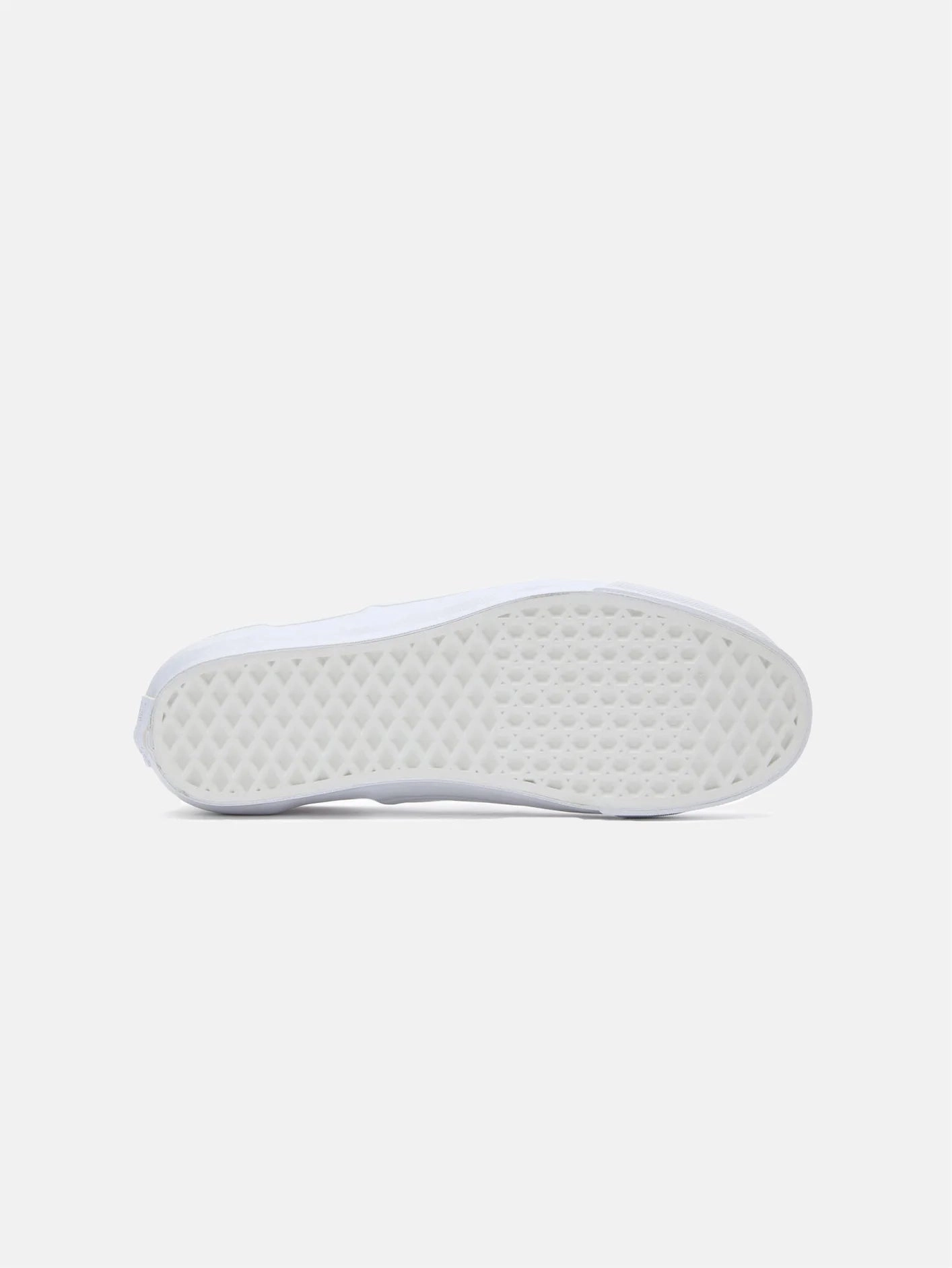 LX Slip-On Reissue 98 "White/White" Flexible Step-On Glide Comfort Layer