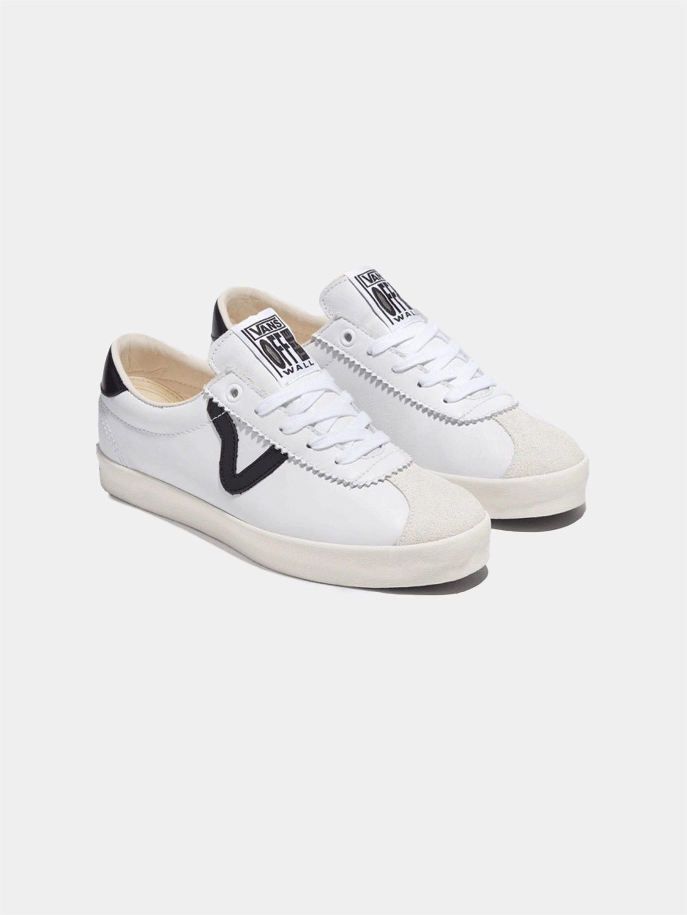 LX Sport Low 73 "Black Soft Motion Step Glide