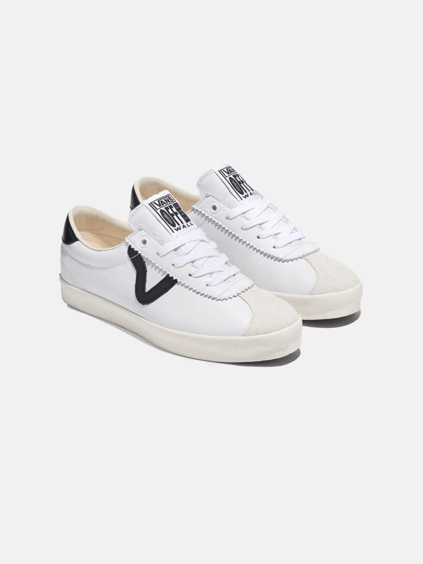 LX Sport Low 73 "Black Soft Motion Step Glide