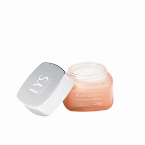 LYS Naturals Face Cream Vitamin E SPF 20 50ml