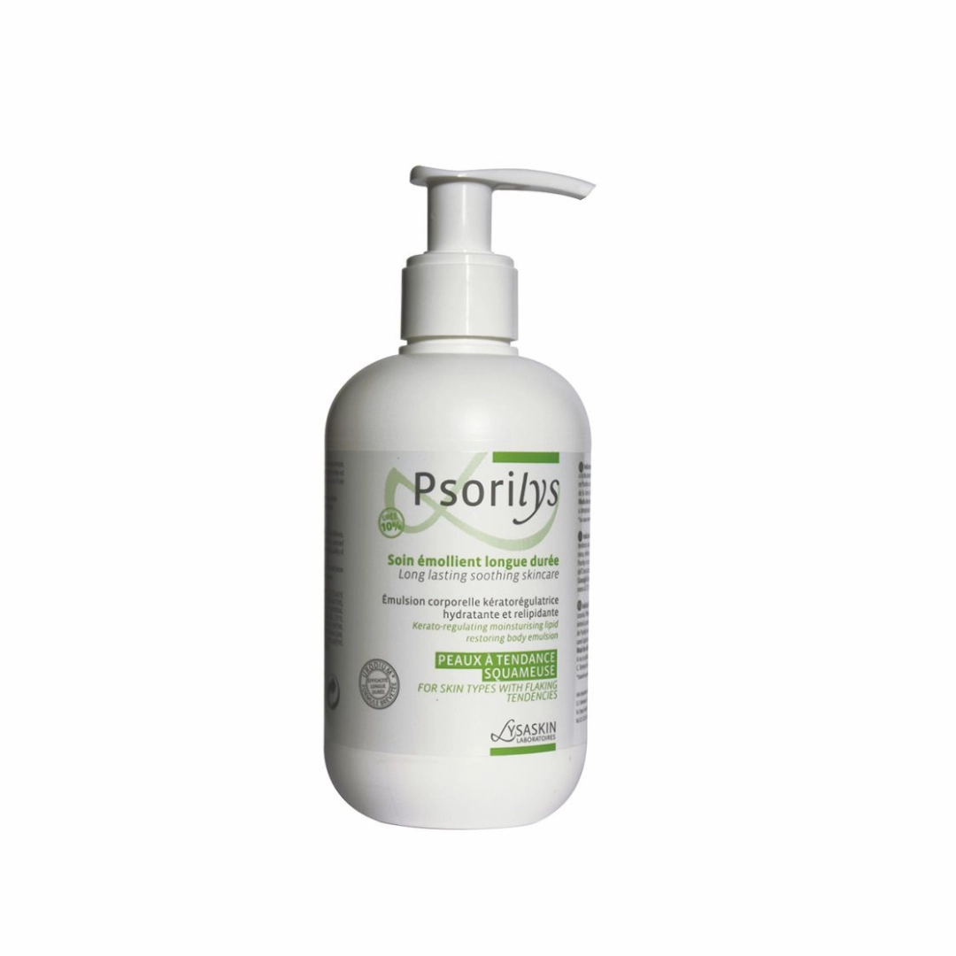 Lysaskin Psorilys Moisturizing Lotion 200ml