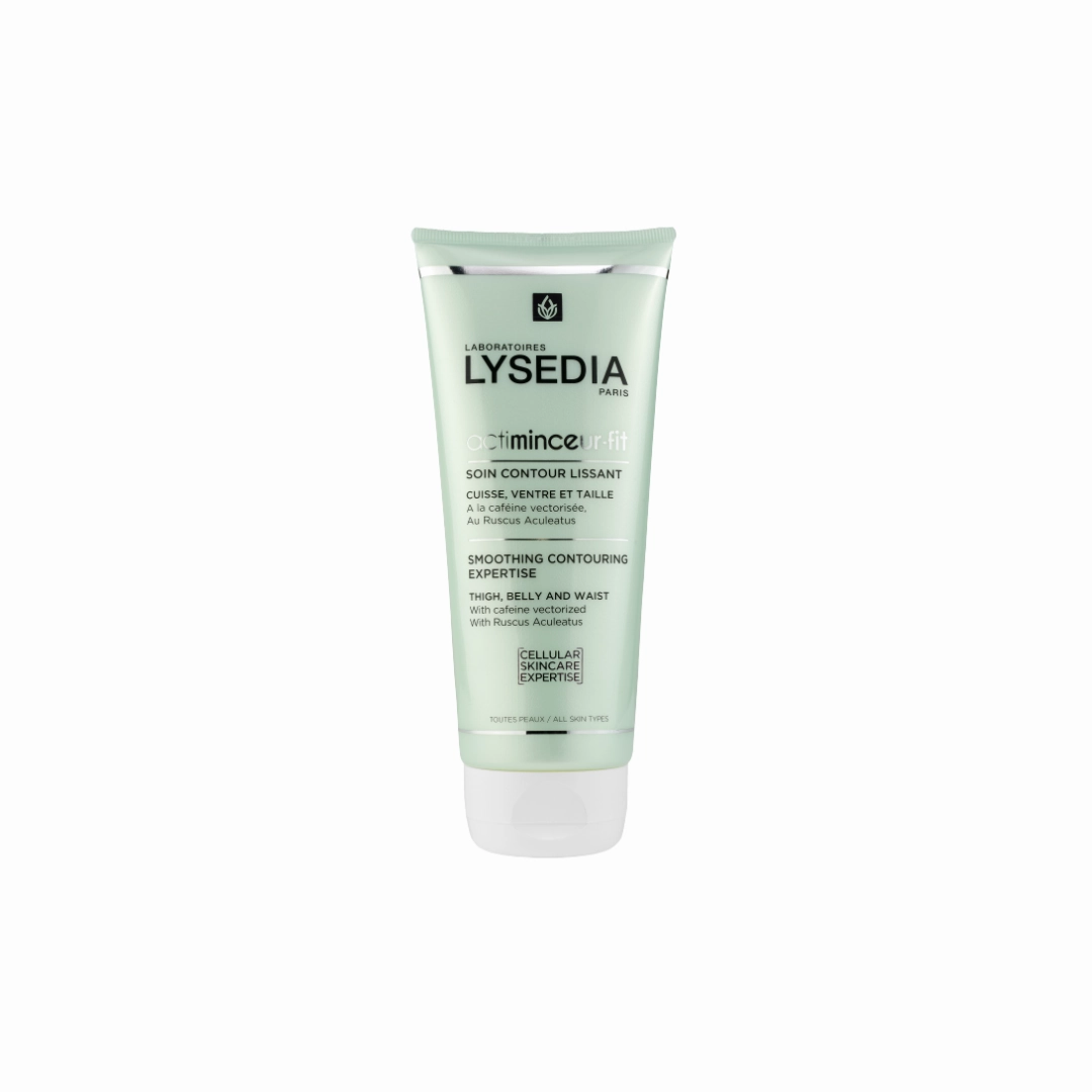Lysedia Actiminceur Smoothing Contouring - Treatment Cream 200 ml