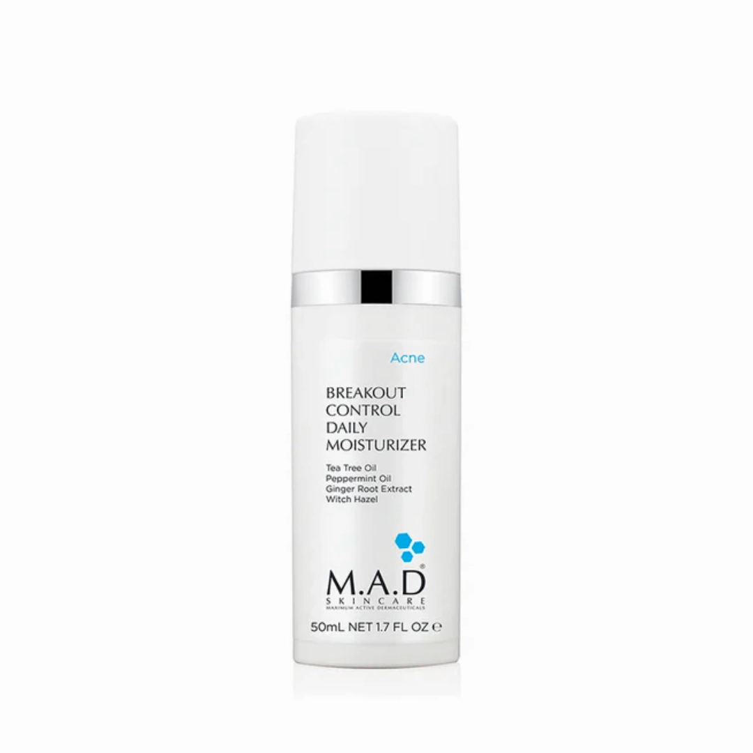 M.A.D  Breakout Control Daily Moisturizer 50ml