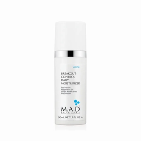 M.A.D  Breakout Control Daily Moisturizer 50ml