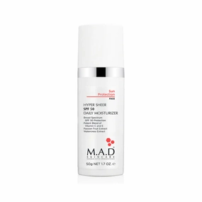M.A.D Hyper Sheer SPF 50 Daily 50ml