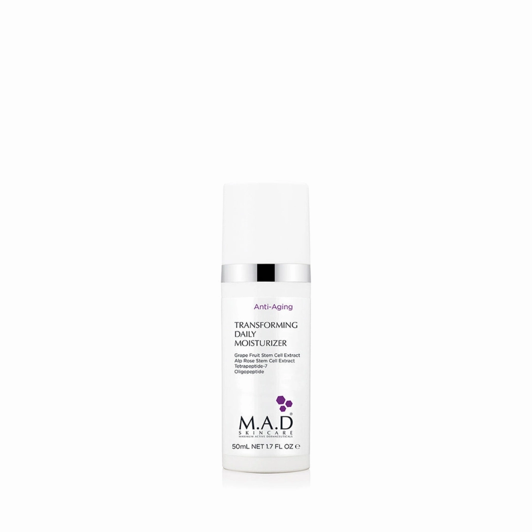 M.A.D Transforming Daily Moisturizer 50ml