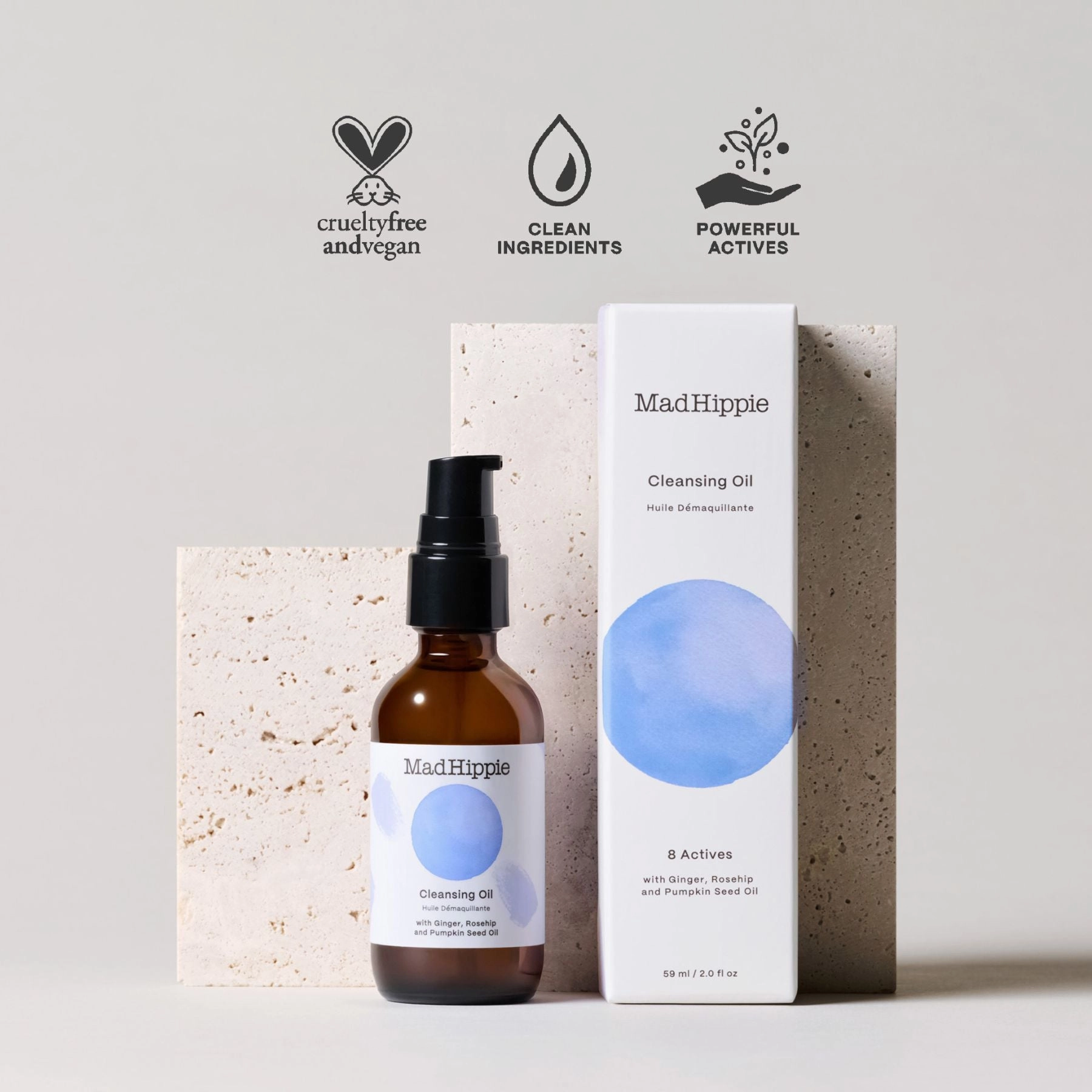 Mad Hippie Cleansing Oil