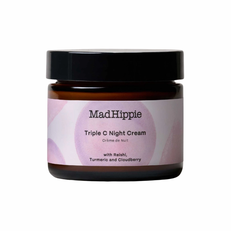 Mad Hippie Triple C Night Cream 60g