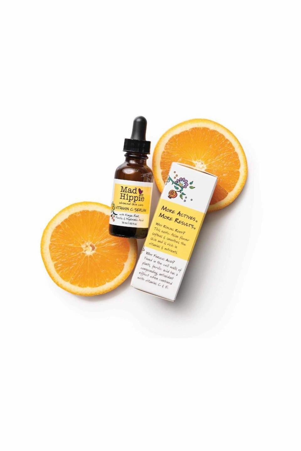 Mad Hippie Vitamin C Serum 30ml