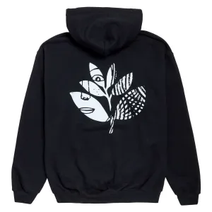 Magenta Femme Hoodie - Black Collectibles Festivals