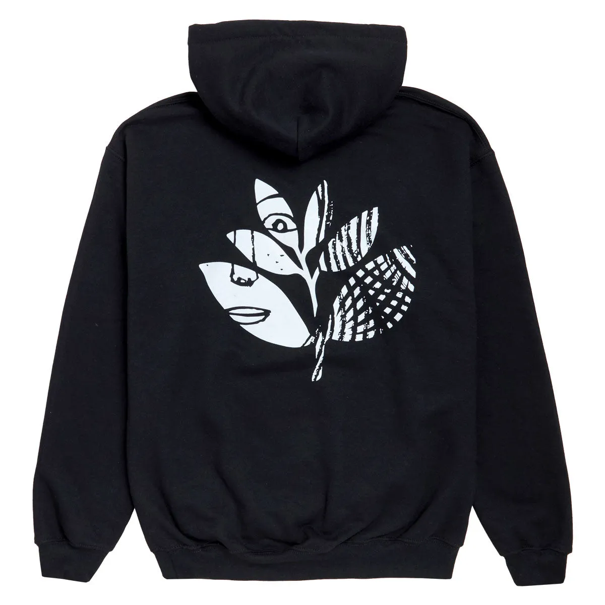 Magenta Femme Hoodie - Black Collectibles Festivals
