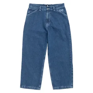 Magenta Ledge Denim Jeans - Light Blue Dropshipping Supplements