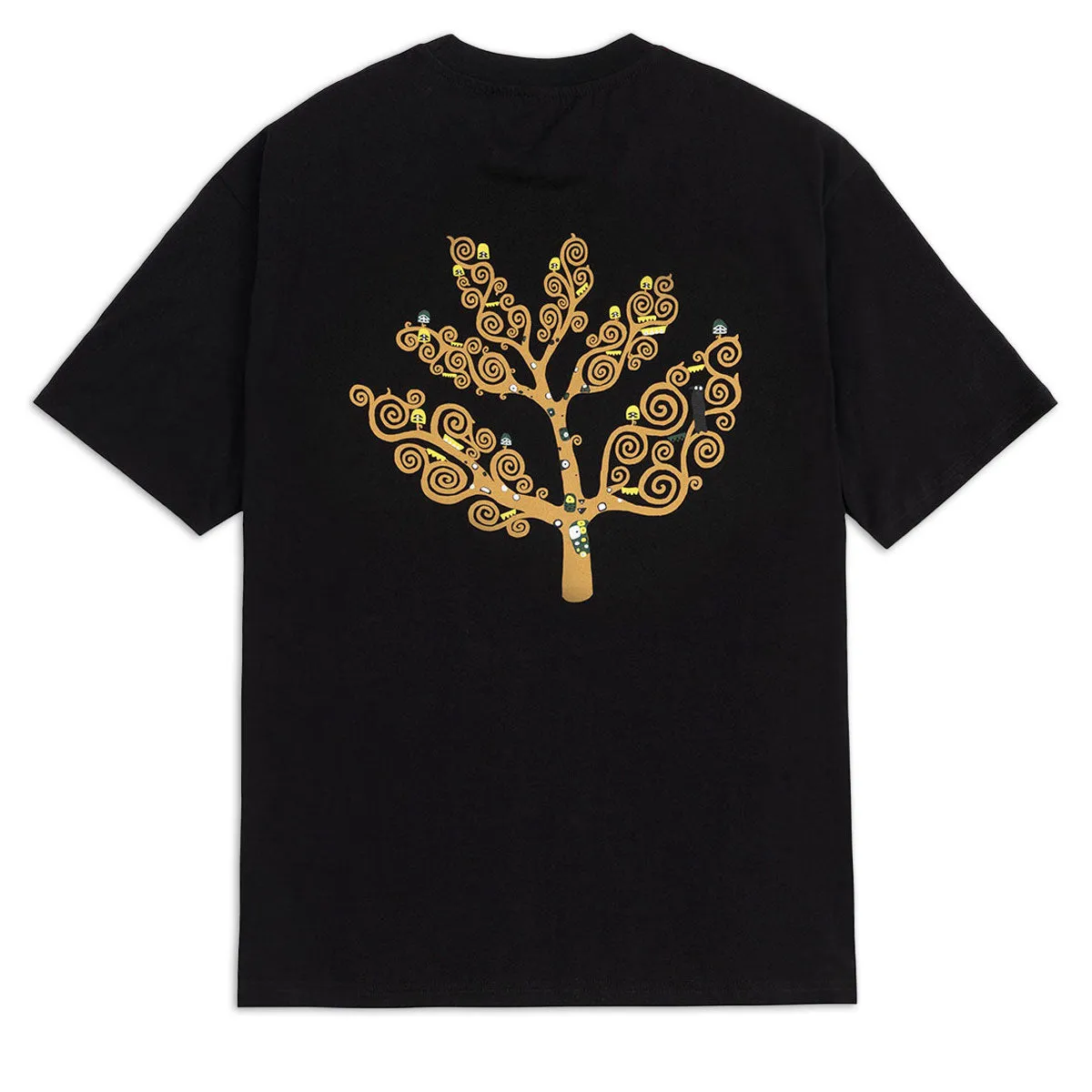 Magenta Life T-Shirt - Black Sweaters Tickets