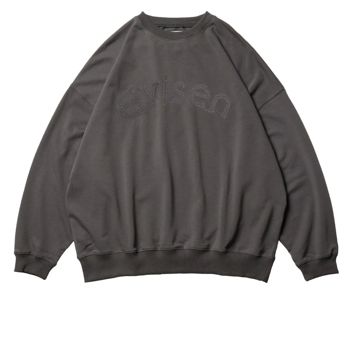 Magic: The Gathering Evisen Indivisible Lightweight Crewneck Sweatshirt - Charcoal Ribbons