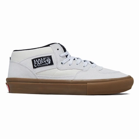 Magic: The Gathering Vans Skate Half Cab Shoes - Antique White/Gum Movies