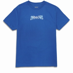 Makeup Removers DGK Wired T-Shirt - Royal Blue Hair Accessories