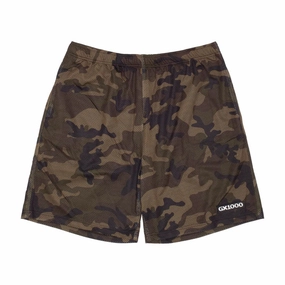Makeup Removers GX1000 Mesh Shorts - Camo Gift Ideas