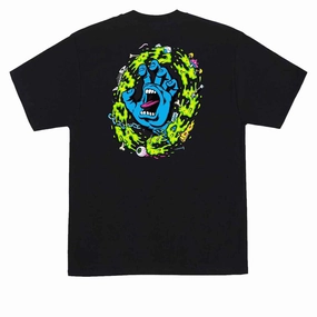 Makeup Removers Santa Cruz Slime Scream T-Shirt - Black Personal Care