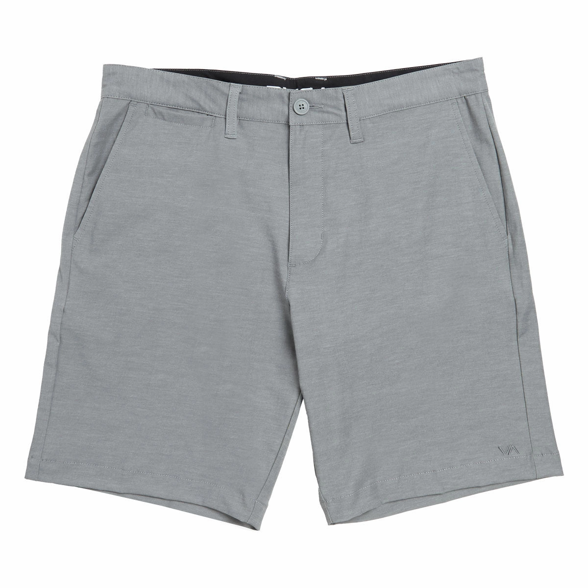 Manga RVCA Back In Hybrid Shorts - Athletic Heather Hair Accessories