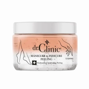 Manicure Pedicure Peeling