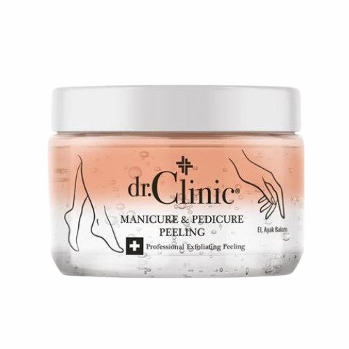Manicure Pedicure Peeling