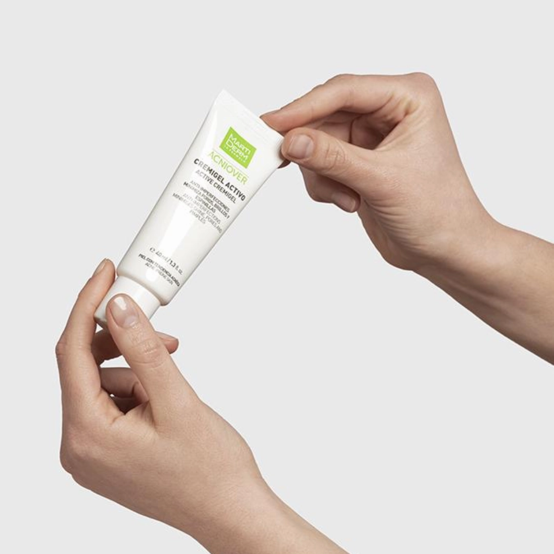 MartiDerm Acniover Active Day Cremigel 40ml