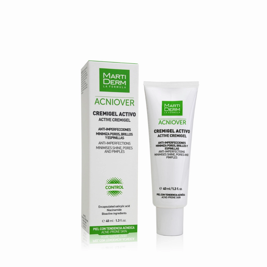 MartiDerm Acniover Active Day Cremigel 40ml