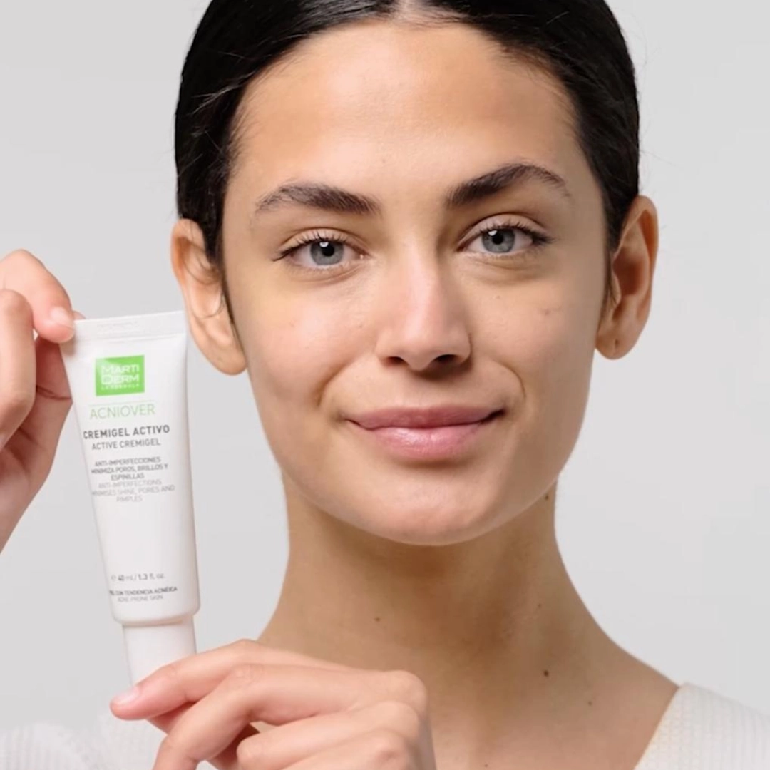 MartiDerm Acniover Active Day Cremigel 40ml