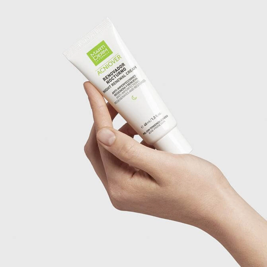 MartiDerm Acniover Night Renewal Cream 40ml