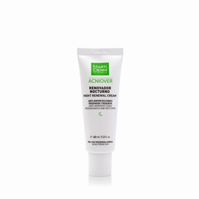 MartiDerm Acniover Night Renewal Cream 40ml