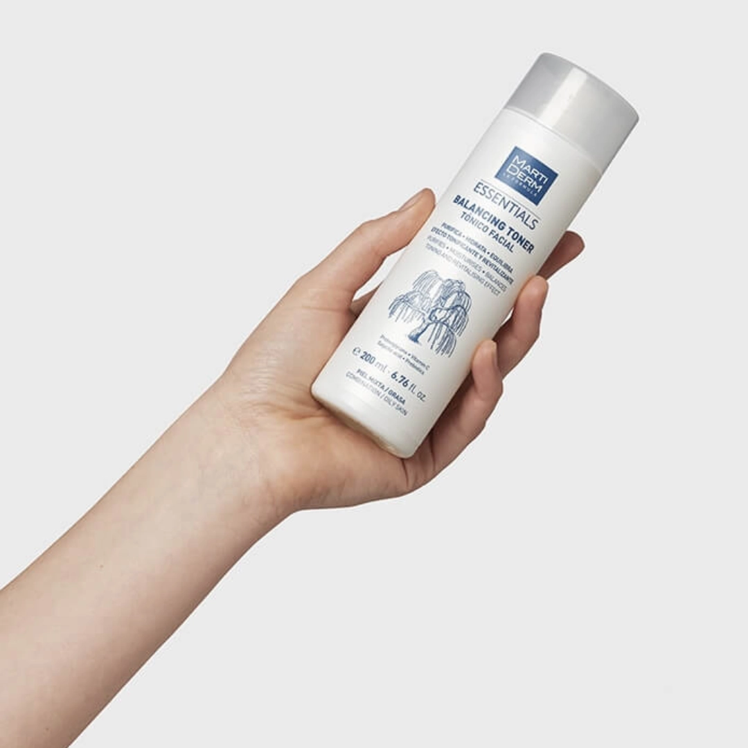 MartiDerm Essentials Balancing Toner 200ml