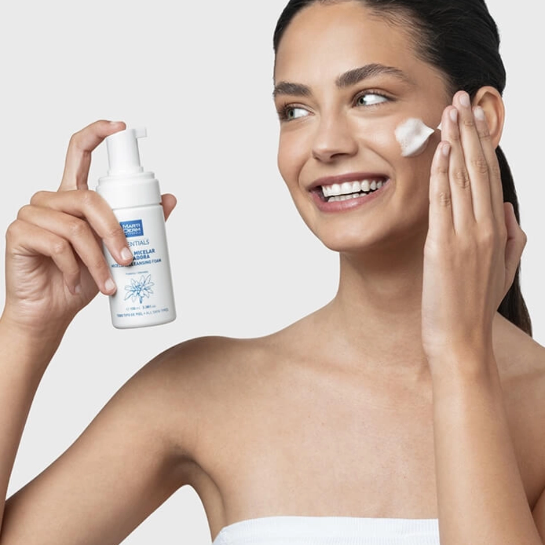 MartiDerm Essentials Micellar Foam 100ml