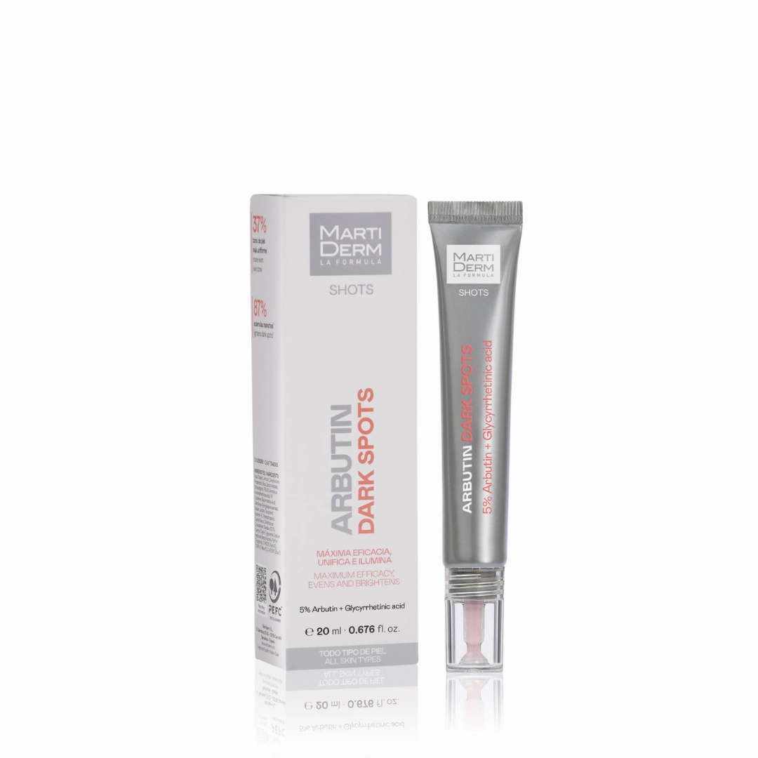 MartiDerm Shot Arbutin Dark Spots 20ml