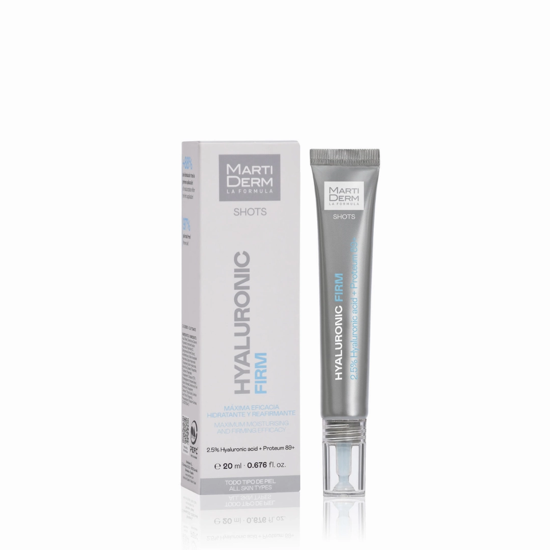 MartiDerm Shot Hyaluronic Firm 20ml