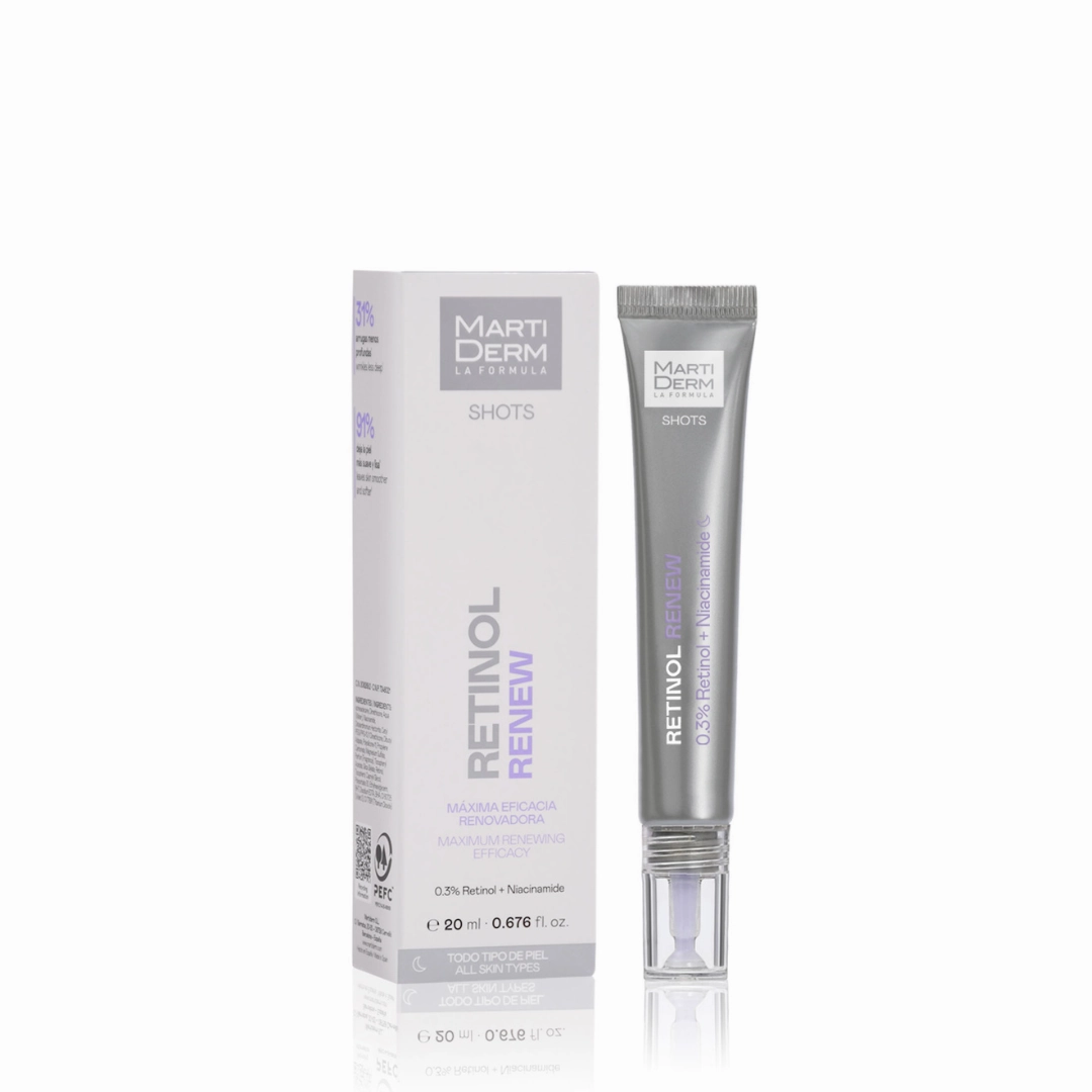 MartiDerm Shot Retinol Renew 20ml