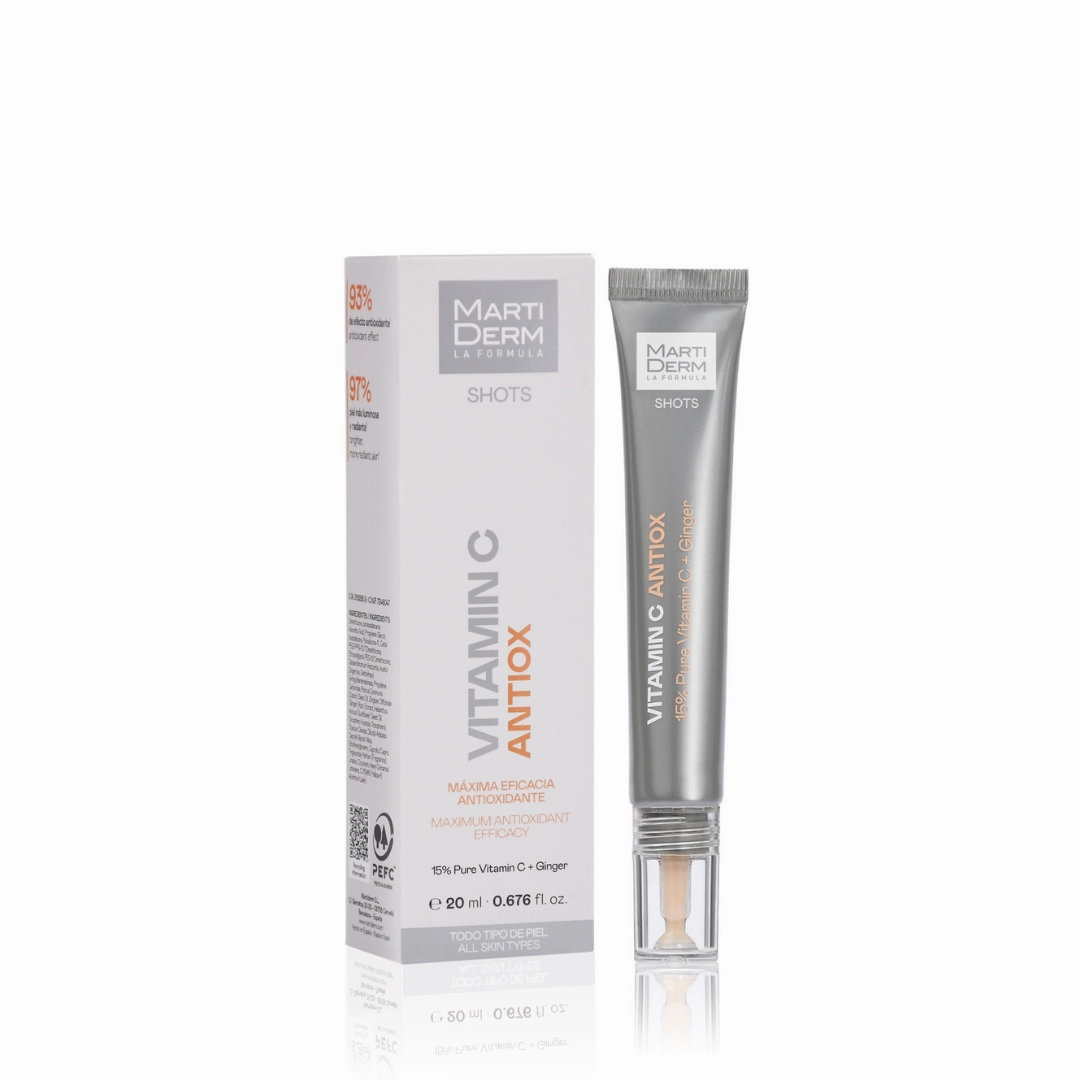 MartiDerm Shot Vitamin C Antiox 20ml