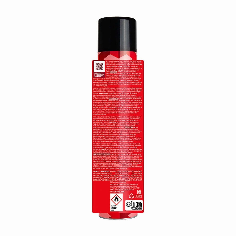 Matrix Styling Fixer Hairspray 315g