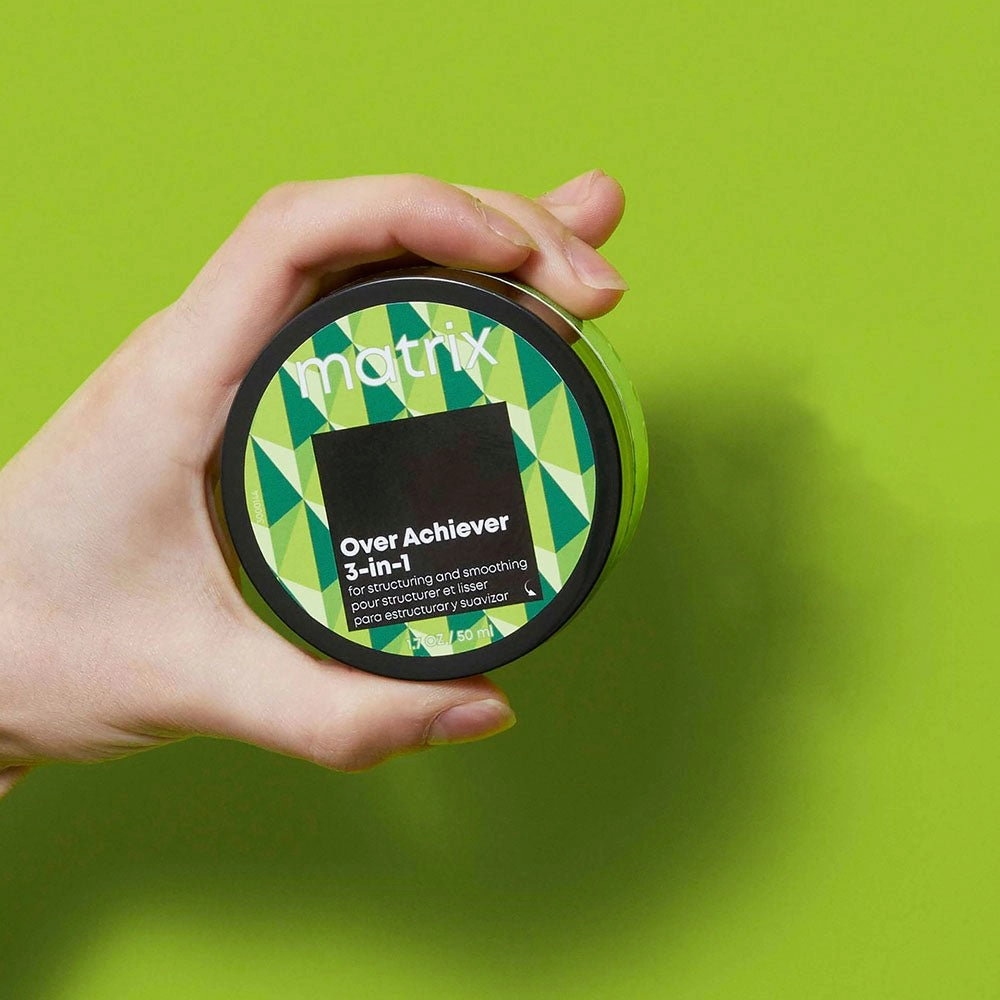 Matrix Styling Over Achiever 3 in 1 Cream Paste Wax 50ml