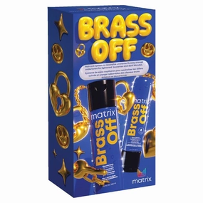 Matrix Total Results Brass Off Neutralizing Shampoo & Conditioner Duo