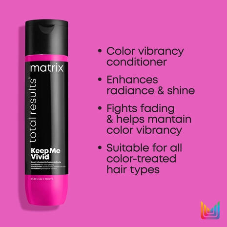 Matrix Total Results Keep Me Vivid Shampoo and Conditioner Duo