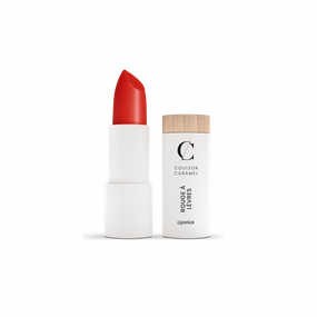 Matt Lipstick Red Fire