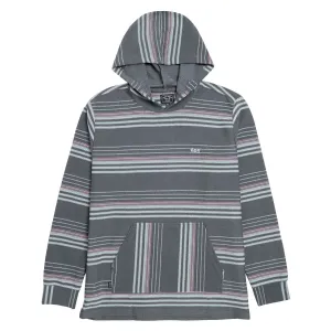 Maximalist Fashion Dark Seas Ginther Hoodie - Grey Video Games