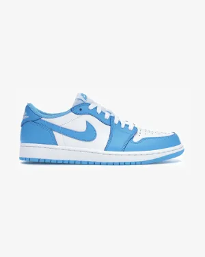Fresh stability NIKE AIR JORDAN1 LOW SB UNC (NEW)