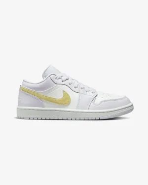 Sporty Look All-Day Ease NIKE AIR JORDAN1 LOW WMNS BARELY GRAPE
