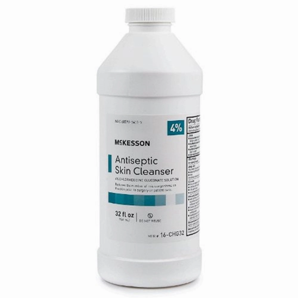McKesson 16-CHG16 Antiseptic Skin Cleanser 1 Each